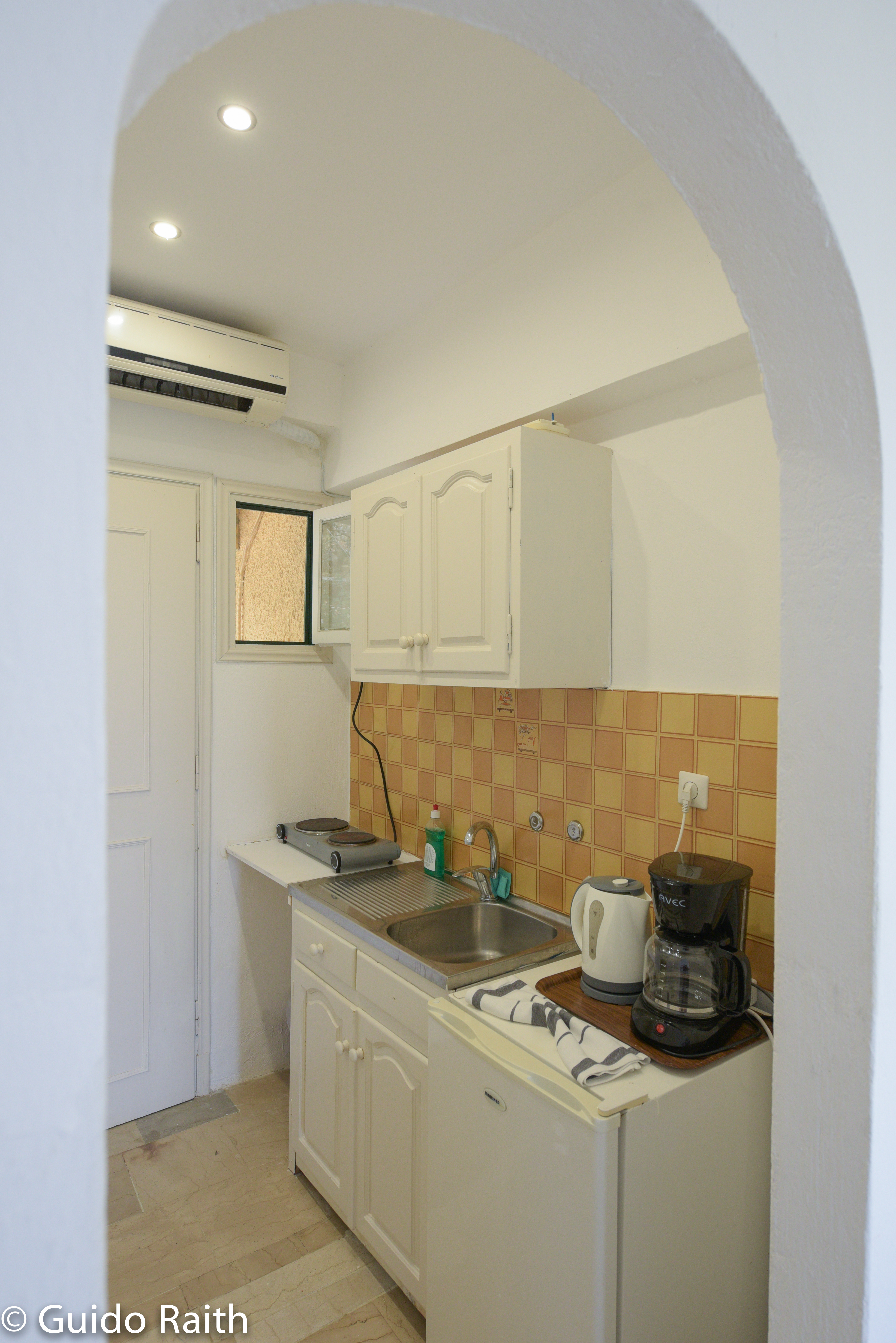 Hotel Ionian View Studios, Griechenland, Moraitika. Großes 24